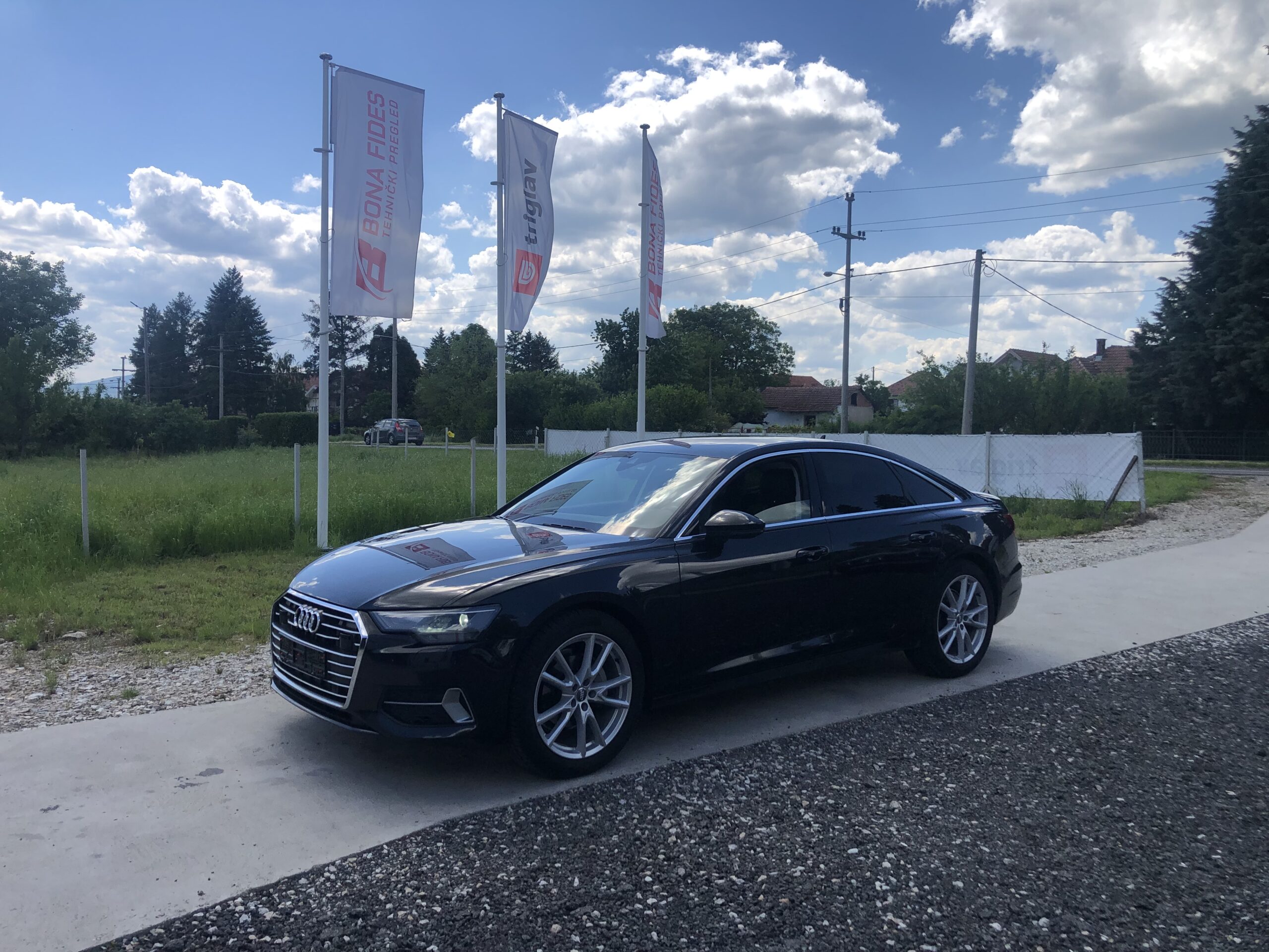 Tehnicki pregled - bona fides Tehnicki pregled - bona fides